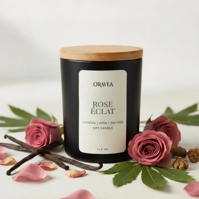 Rose Éclat